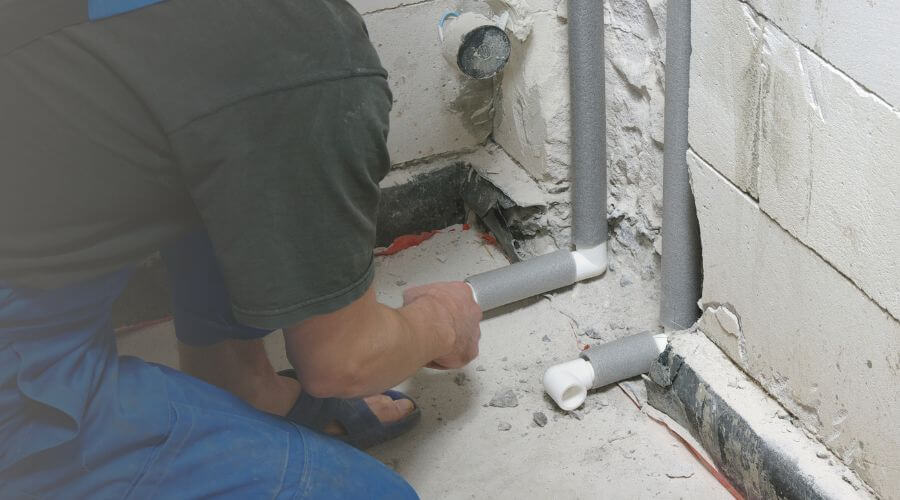 Professional Gas Leak Detection in Drakesville, IA